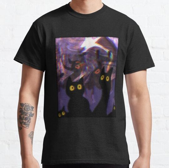 Discover Silly Dream Cats T-shirts