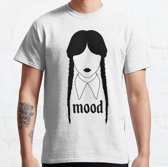 Discover Halloween mood T-shirts