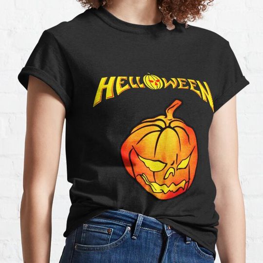 Discover Helloween is a Power Metal T-shirts