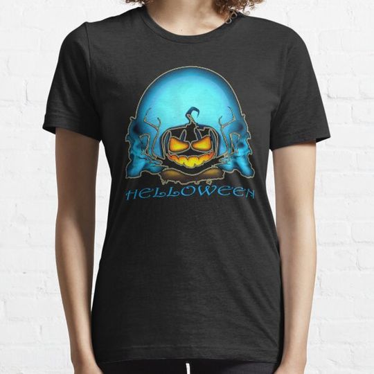 Discover helloween [  T-shirt Band ] T-shirts