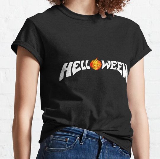 Discover Helloween is a Power Metal T-shirts