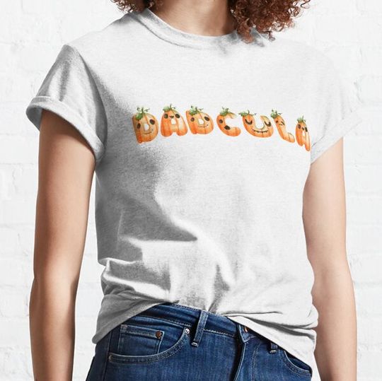Discover Momster and Dadcula Halloween T-shirts