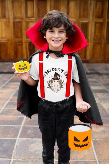 Discover Funny Halloween Kids Design for Shirt