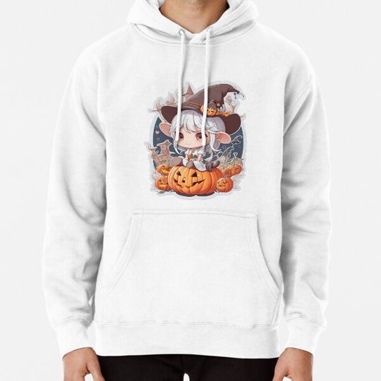 Discover Halloween VIII Hoodies