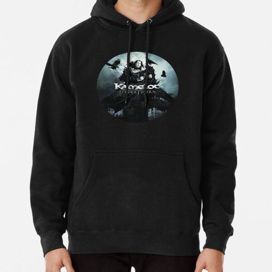 Discover Kamelot music Hoodies