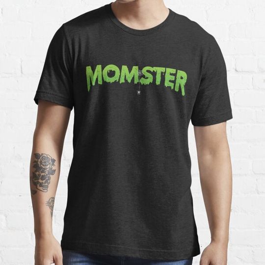 Discover Halloween Family Couple Matching Funny Mom Momster Monstercomment Halloween T-shirts