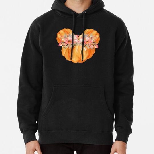 Discover Pumpkin Ears Hoodies