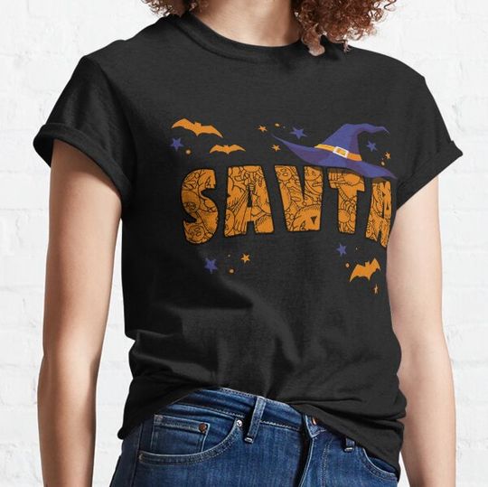 Discover Savta Witch Cute Grandma Savta Halloween Costume Funny T-shirts