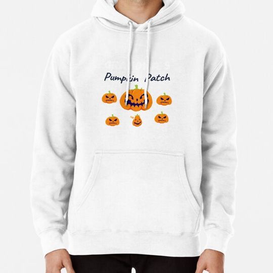 Discover GRANDMA`S PUMPKIN PATCH. Hoodies
