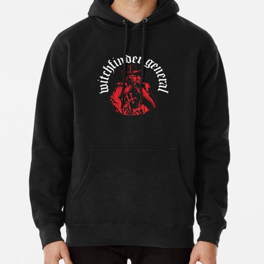 Discover Matthew Hopkins - Witchfinder General Hoodies