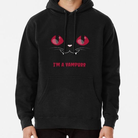 Discover Vampurr Hoodies