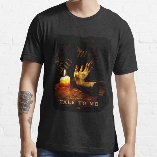 Discover Talk to Me, Horror Movie, 2023 T-shirts