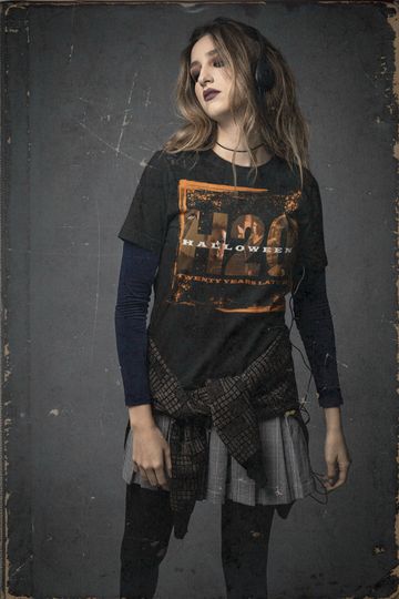 Discover Halloween H20 Horror Movie T-Shirt, Perfect for Horror Fans