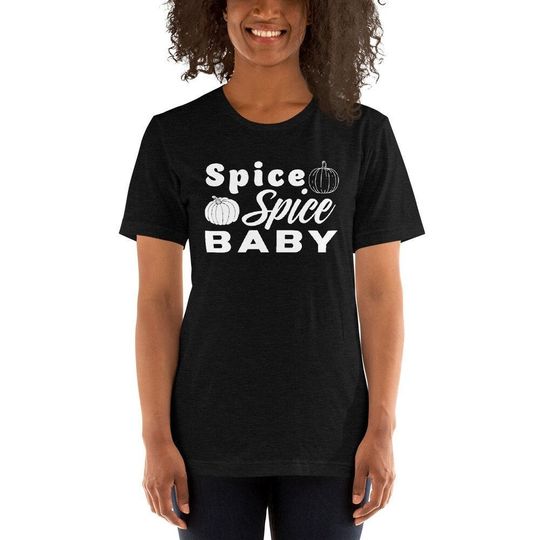 Discover Pumpkin T-Shirt, Cute Fall and Halloween Design