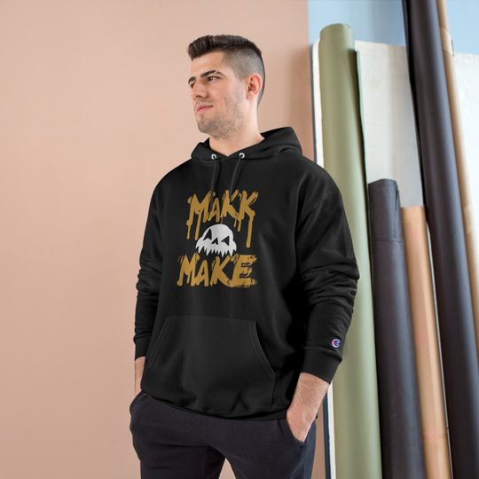 Discover Count Scarecrow-Hoodie