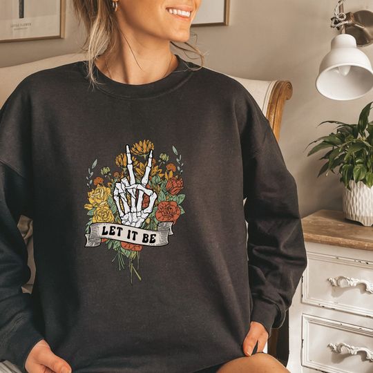 Discover Fall Sweatshirt for Halloween and Fall