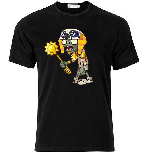 Discover Plants vs Zombies 3 - Graphic Cotton T Shirt Short & Long Sleeve