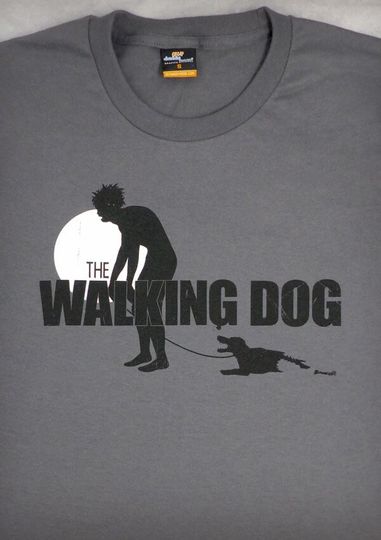 Discover Funny Zombie Dog T-Shirt for Dog Lovers