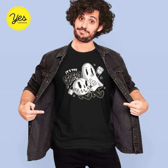 Discover It's The Halloween Season Cute Shirt
