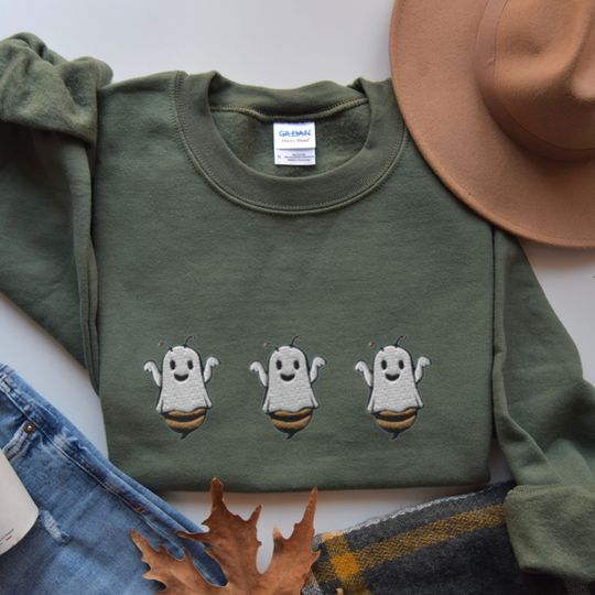 Discover Boo Shirt for Kindergarten Halloween Attire