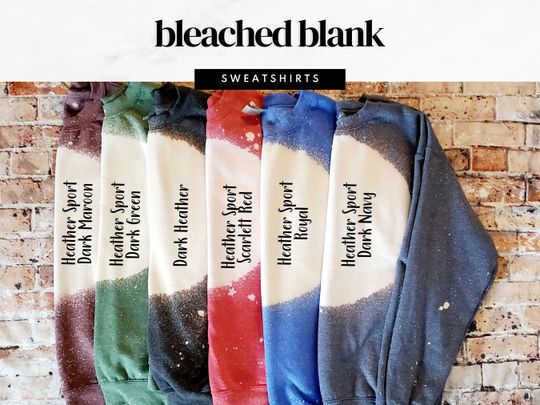 Discover Gildan Crewneck Tie Dye Sweatshirt for Women