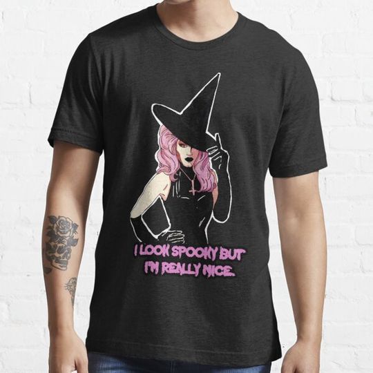Discover I LOOK SPOOKY T-shirts