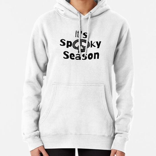 Discover It's Spooky Season 5 Hoodies