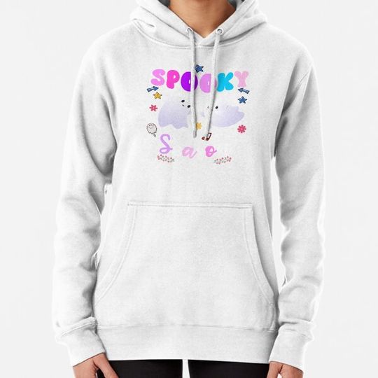 Discover Season Cool Halloween Ghost Spooky Scary Shirt Hoodies