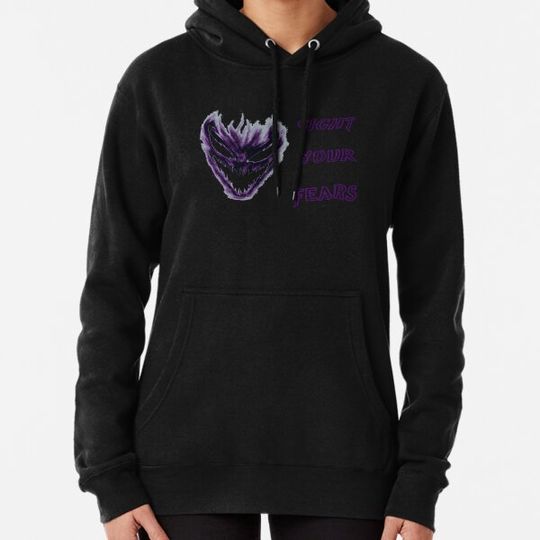 Discover The Ghost Hoodies