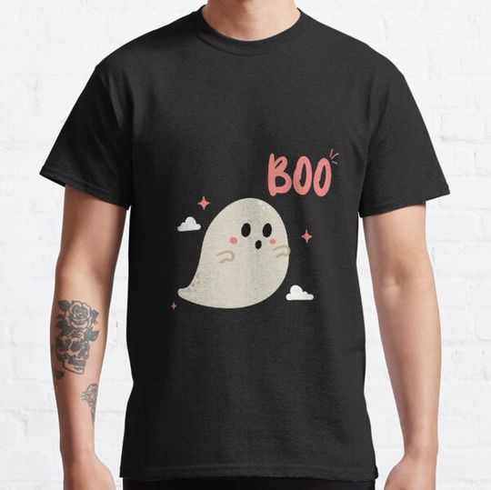 Discover Ghost Of Disapproval T-shirts