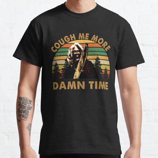 Discover Madea Tyler Cough Me More Damn Time Vintage T-shirts