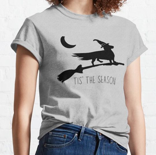 Discover Tis The Season Halloween Dog 10 T-shirts