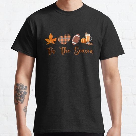 Discover Tis The Season T-shirts