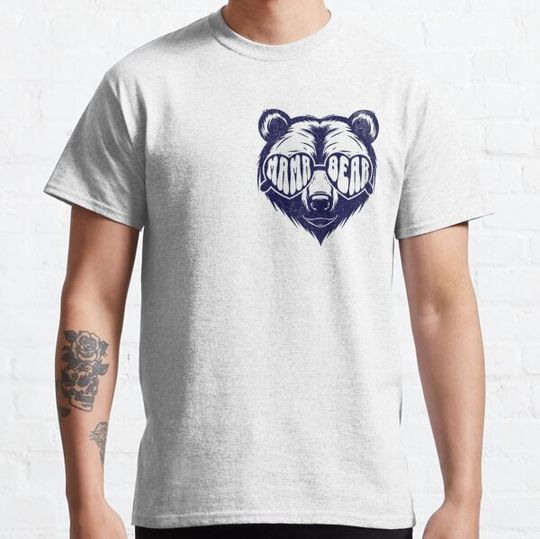 Discover mama bear T-shirts