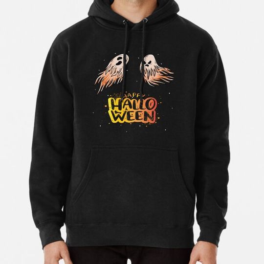 Discover This is Boo Sheet Halloween Spook Hoodies