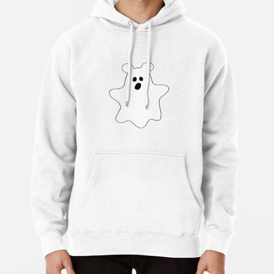Discover spooky mouse ghost Hoodies