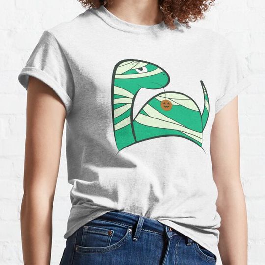Discover Spooky Gertie T-shirts