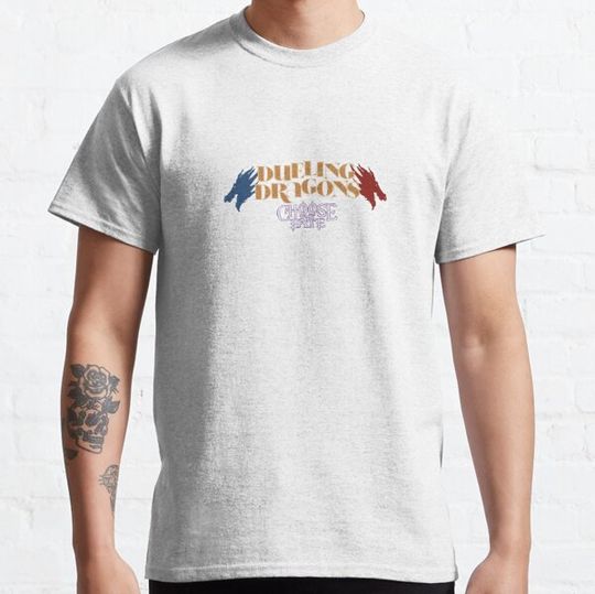 Discover HHN Dueling Dragons Choose Thy Fate T-shirts
