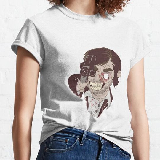 Discover The Director, HHN Icon T-shirts