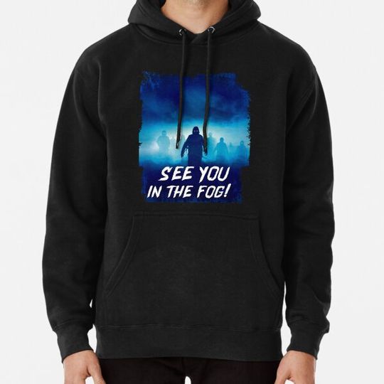 Discover I See You Halloween movie Hoodies