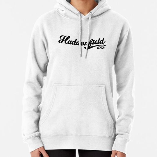 Discover Halloween Movie Baseball Style Haddonfield (Black Font) Hoodies