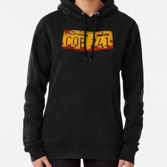Discover CHRISTINE CQB-241 Hoodies