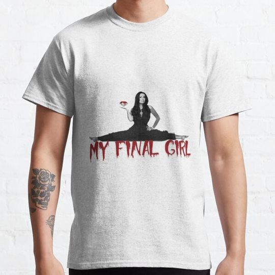 Discover Halloween Final Girl Kyle T-shirts