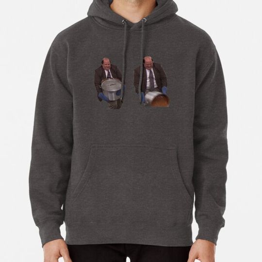 Discover kevin malone chili Hoodies
