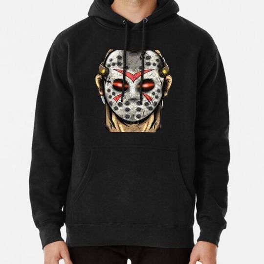 Discover jason friday 13 Halloween Hoodies