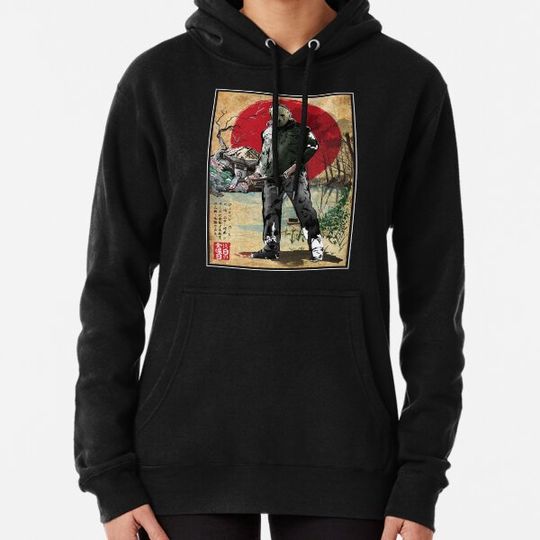Discover Jason in Japan Hoodies