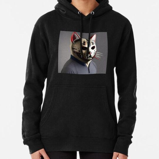 Discover Jason Voorkitties Hoodies