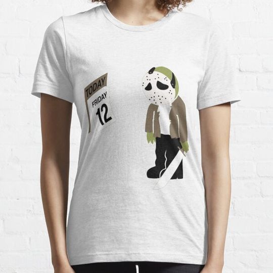 Discover Sad Jason [It's not the day] T-shirts