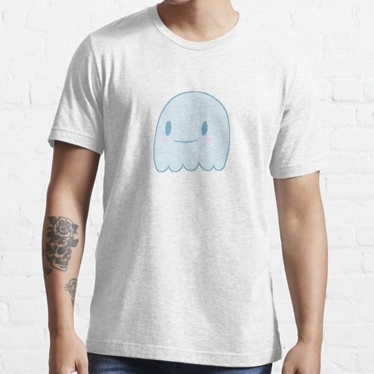 Discover Cute Little Happy Ghost T-shirts