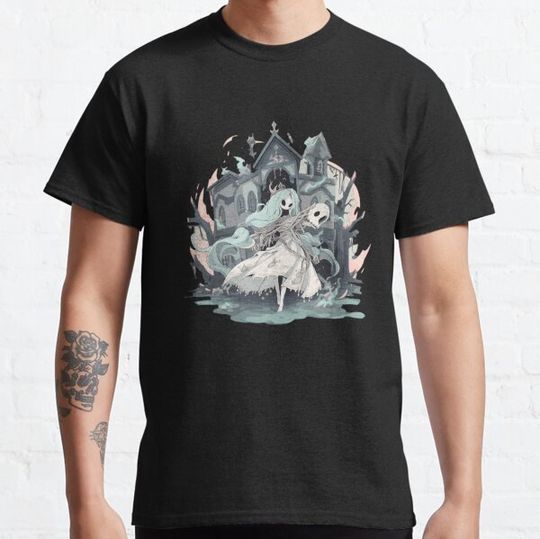 Discover Death Girl T-shirts